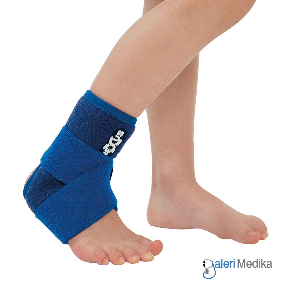 Variteks 887 Ankle Support untuk Nyeri Keseleo Kids