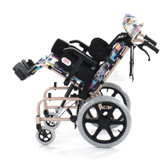 Kursi Roda Cerebral Palsy GEA FS 985 LBJ | Galeri Medika