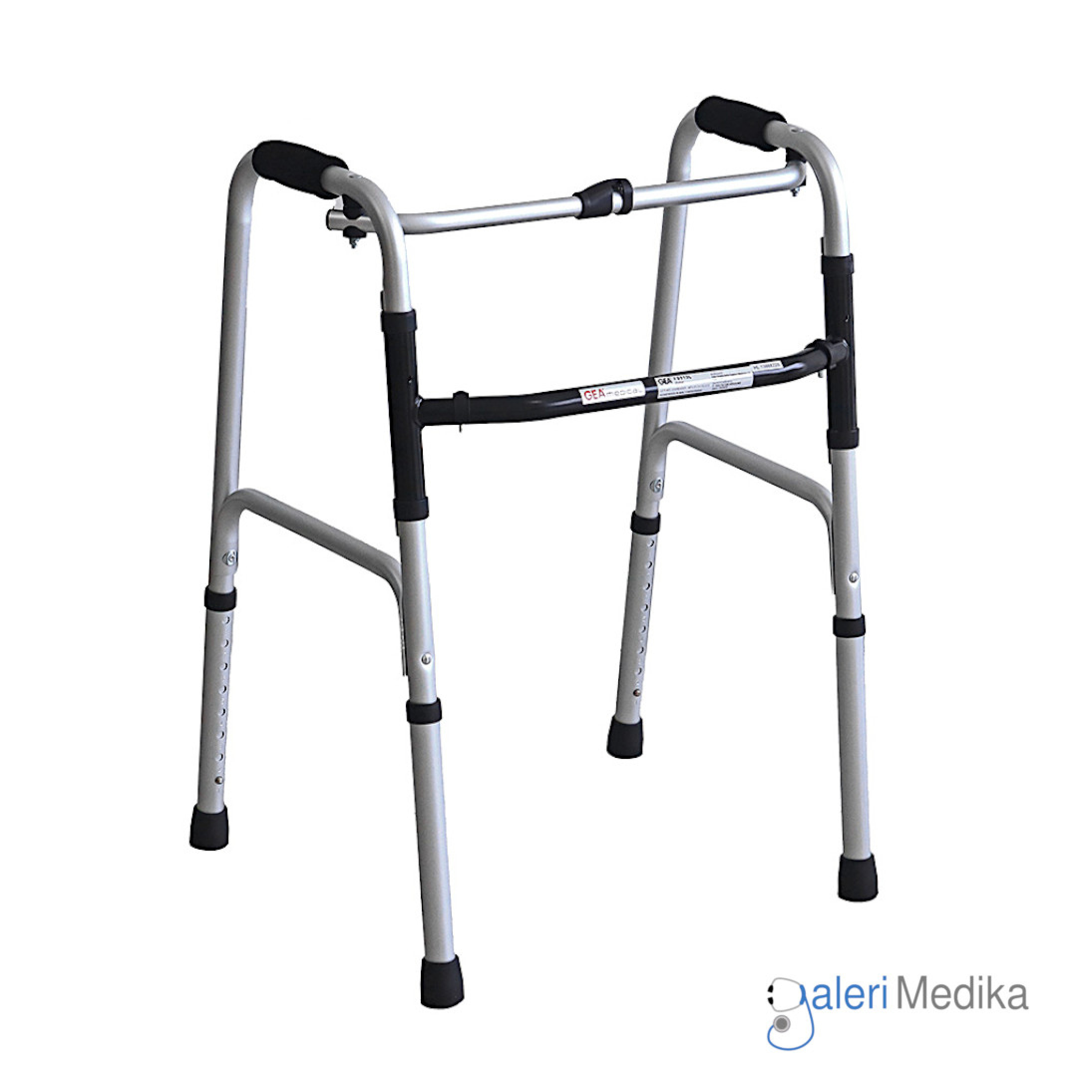 Walker GEA FS913L Matte Series Alat Bantu Jalan | Galeri Medika