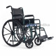 Kursi Roda Standard GEA YJ-023E Steel Wheelchair Premium