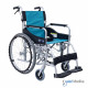 Kawamura Stayer Standar Kursi Roda Aluminium Jepang Lightweight Wheelchair