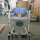 Kursi Roda Transfer Pasien OneHealth OH-TC01 + Commode Chair