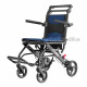 Kursi Roda Travel GEA FS 800LAJ Aluminium + Handle