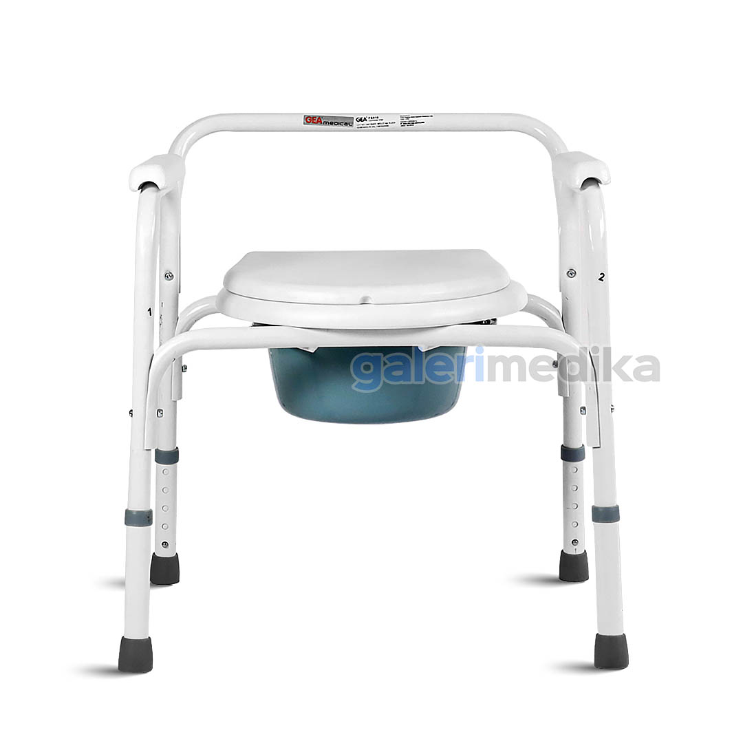 GEA FS810 Commode Chair - Kursi BAB