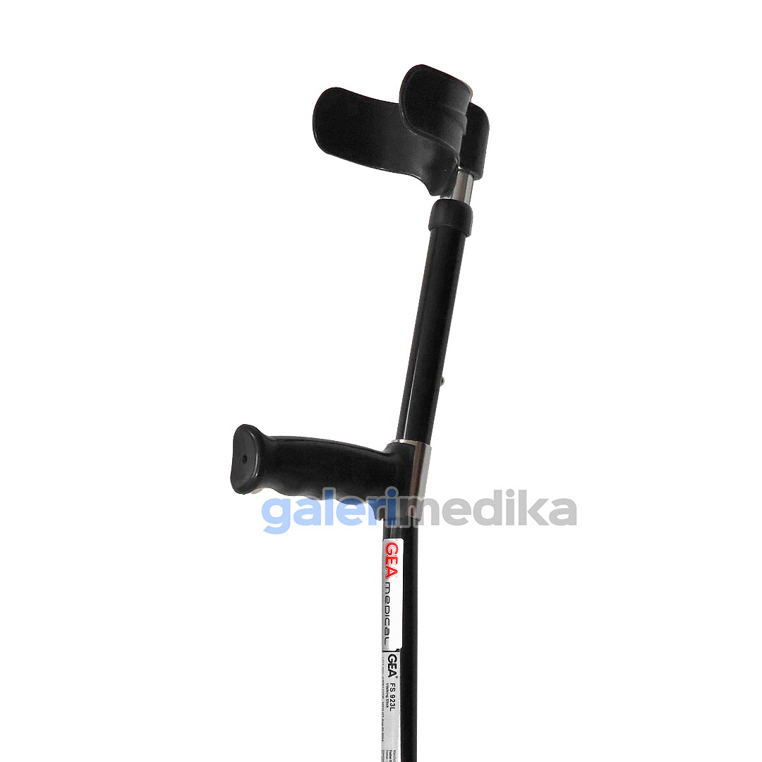 Tongkat Siku GEA FS923L Elbow Crutch Alat Bantu Jalan