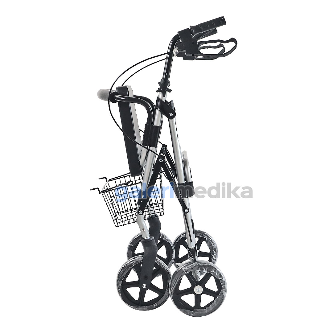 Rollator GEA FS965LH Alat Bantu Jalan dengan Roda