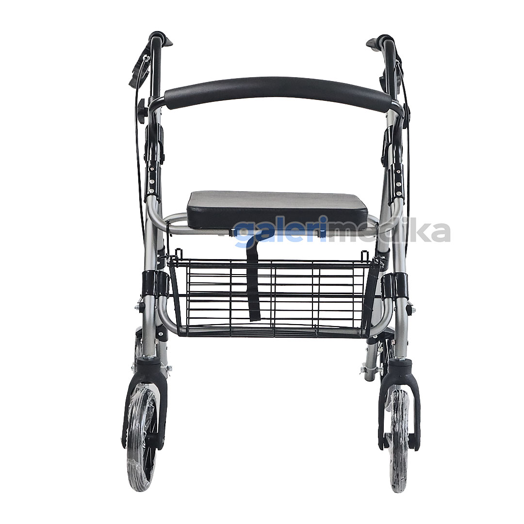 Rollator GEA FS965LH Alat Bantu Jalan dengan Roda