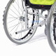 Kawamura Stayer Backs Kursi Roda Aluminium Jepang Comfort Wheelchair