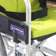 Kawamura Stayer Backs Kursi Roda Aluminium Jepang Comfort Wheelchair