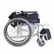 Kawamura Stayer Standar Kursi Roda Aluminium Jepang Lightweight Wheelchair