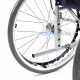 Kawamura Stayer Standar Kursi Roda Aluminium Jepang Lightweight Wheelchair