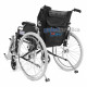 Kursi Roda Jumbo OneHealth KY-951AC-56 Heavy Duty Wheelchair