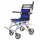 OneHealth OH900 Plus Kursi Roda Travel Aluminium + Handle