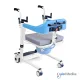 Kursi Roda Transfer Pasien OneHealth OH-TC02 Semi Hidrolik + Commode