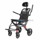 Kursi Roda Travel Serenity T007 + Handle & Headrest Portable Wheelchair