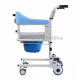 Kursi Roda Transfer Pasien Serenity TC-801 + Commode Chair