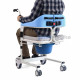 Kursi Roda Transfer Pasien Serenity TC-801 + Commode Chair