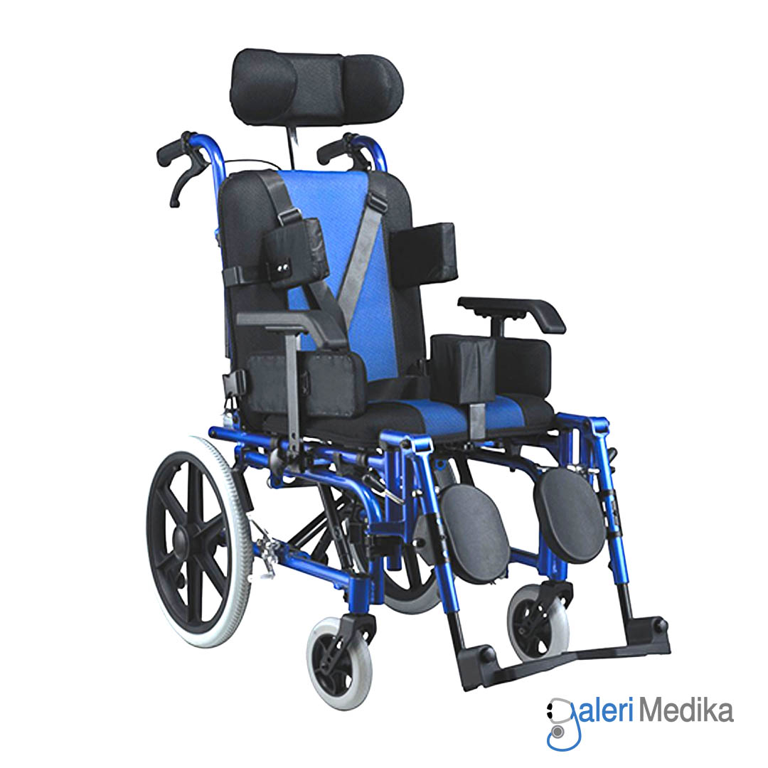 Kursi Roda Cerebral Palsy OneHealth KY958LC-A