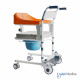 Kursi Roda Transfer Pasien Serenity TC-801 + Commode Chair