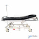 GEA YQC 3M Emergency Bed / Brankar / Ranjang Darurat