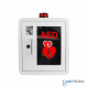 Box Cabinet Kotak AED Defibrillator with Alarm