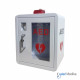 Box Cabinet Kotak AED Defibrillator with Alarm