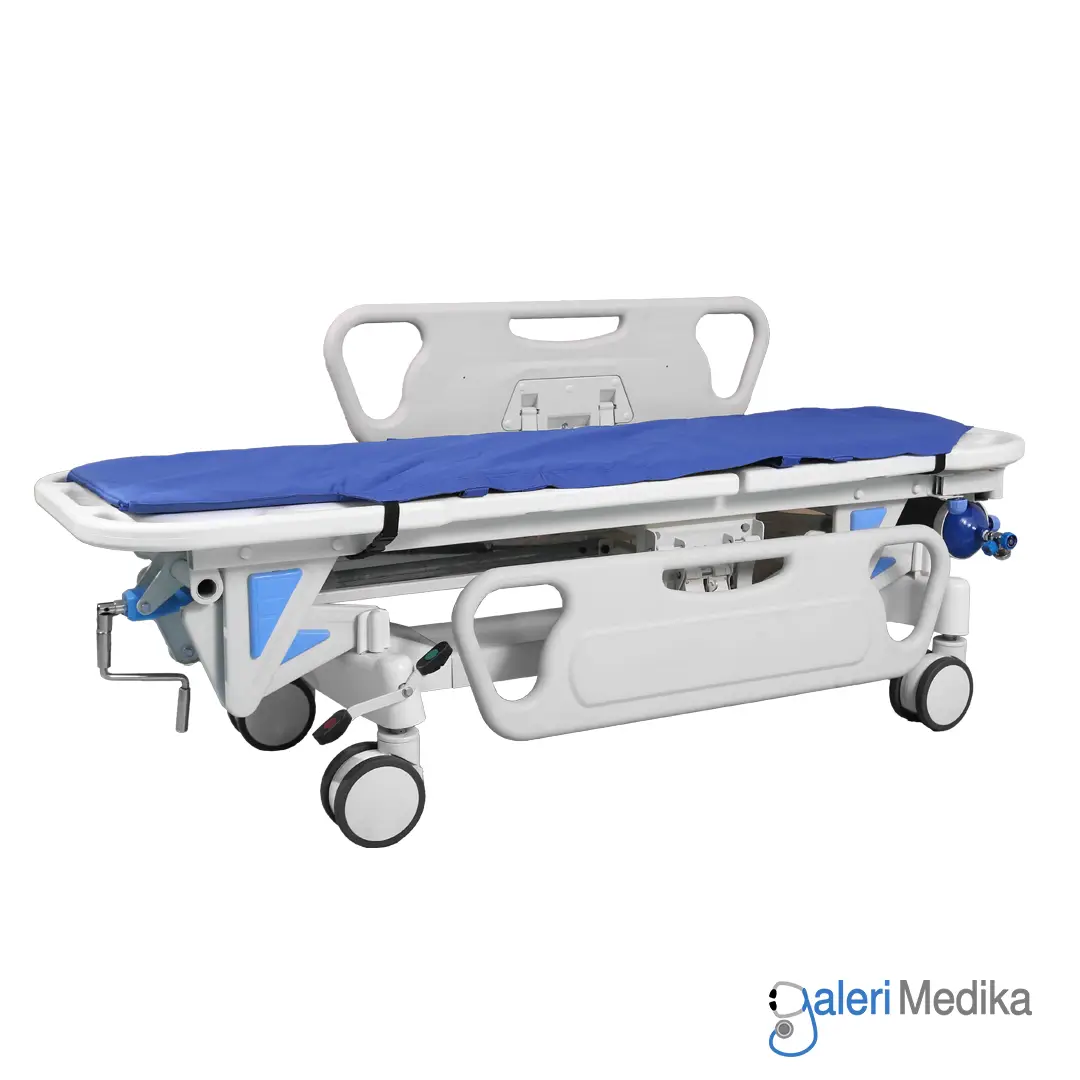 Emergency Bed OneHealth OH-PT01 Patient Transfer Stretcher