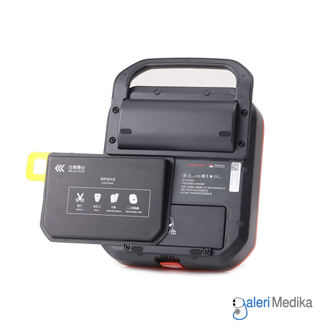 Onemed AED Defibrillator OneHeart A8 Semi Auto With Screen