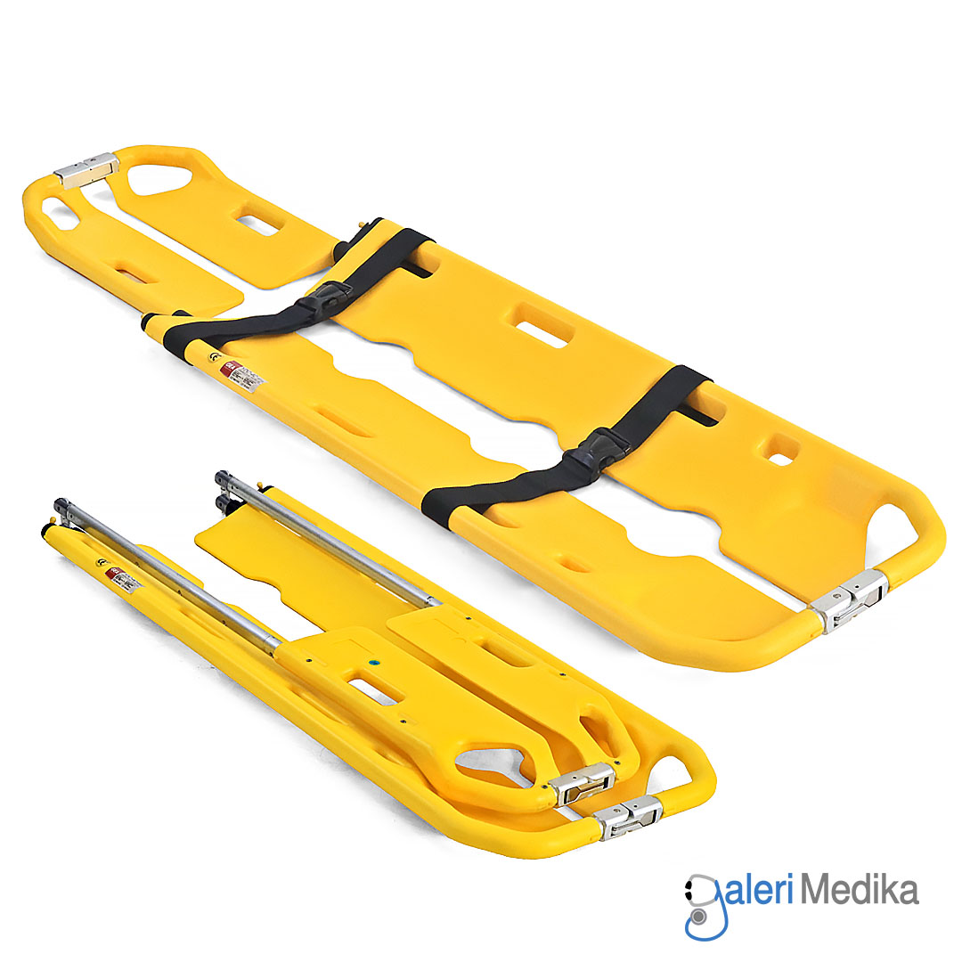 Tandu Skop GEA YDC 4C ABS Scoop Stretcher