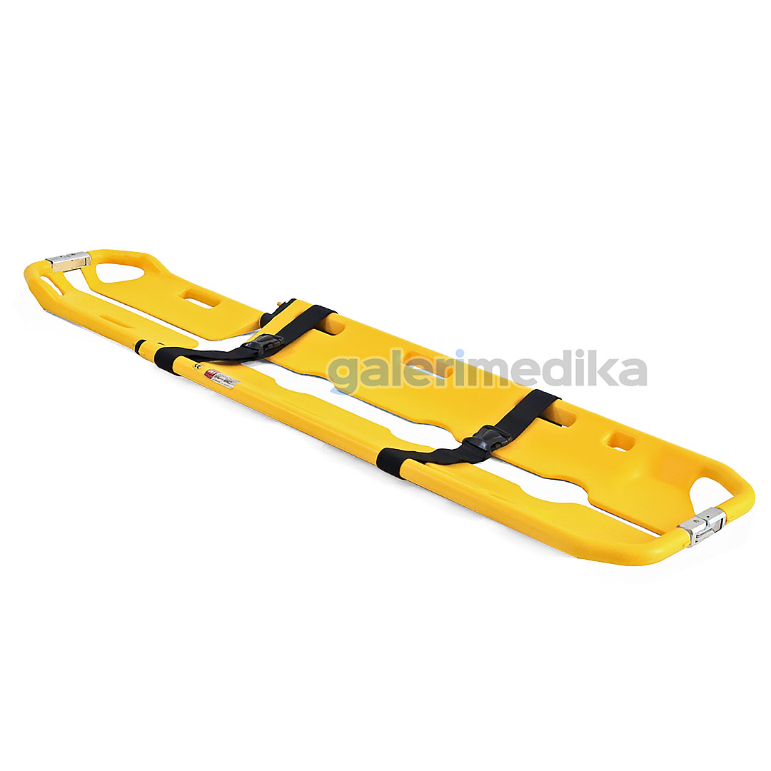 Tandu Skop GEA YDC 4C ABS Scoop Stretcher