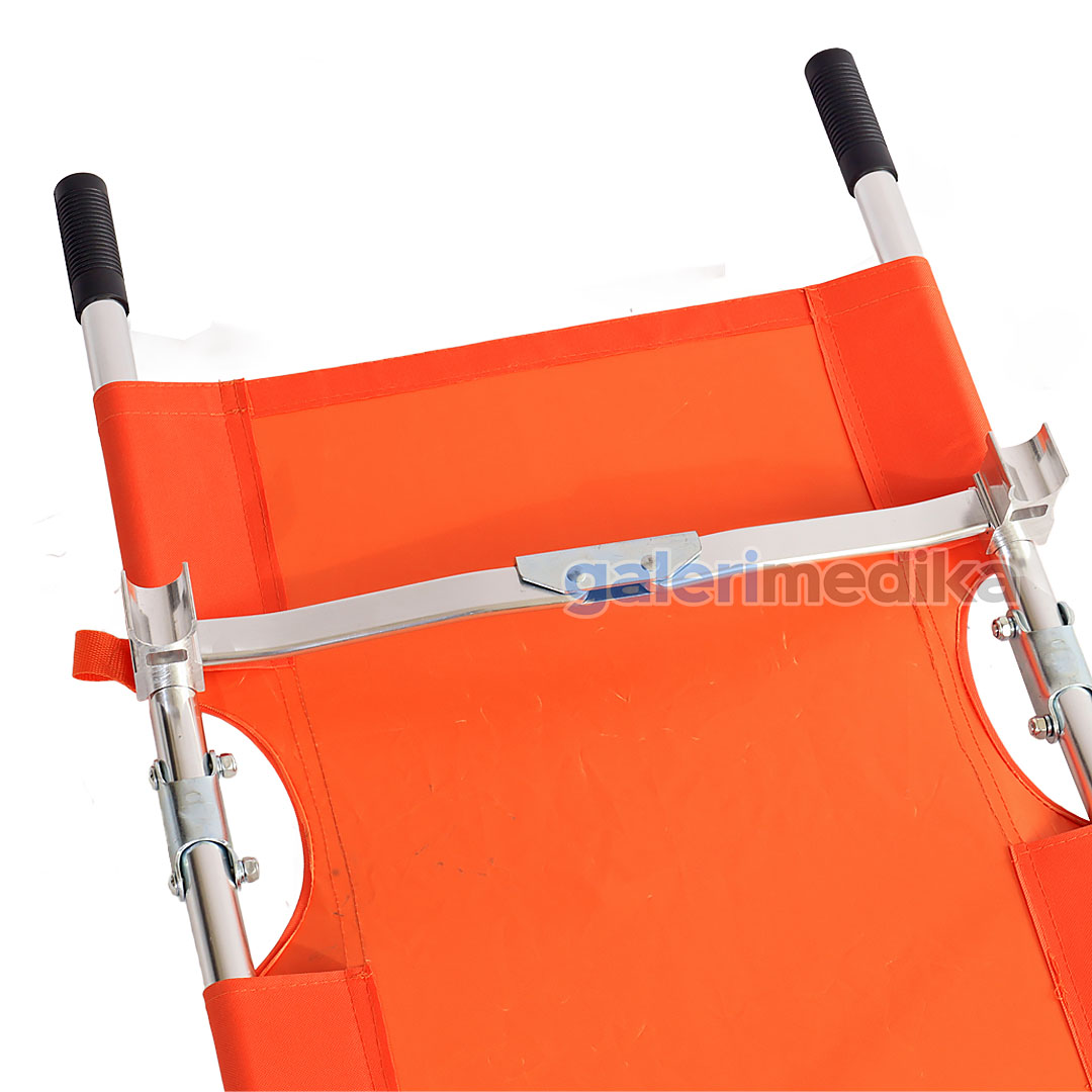 Tandu Lipat 4 OneHealth OH-D11 Folding Stretcher