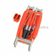 Tandu Lipat 4 OneHealth OH-D11 Folding Stretcher