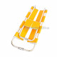 Scoop Stretcher OneHealth OH-C1-1 Yellow Tandu Skop Lipat