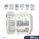 GEA BABY GS-300 Ultimate UVC Sterilizer 6in1 + Dryer With Plasma Ion