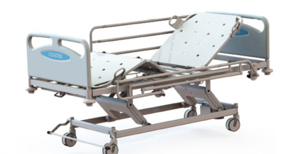 Hospital Bed Caretek G420 Ranjang Pasien 3 Crank | Galeri Medika