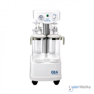 Suction Pump GEA YX930D Alat Sedot Dahak / Lendir | Galeri Medika