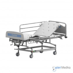 Caretek M420 Electrik Hospital Bed/Ranjang Pasien 3 Crank | Galeri Medika