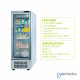 Kulkas Farmasi 280 Liter 1 Pintu GEA EXPO-280PH Pharmaceutical Refrigerator