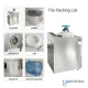 Autoclave 100 Liter GEA LS-100HV Pulse Vacuum Steam Sterilizer + Fungsi Drying