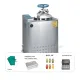 Autoclave 100 Liter GEA LS-100HV Pulse Vacuum Steam Sterilizer + Fungsi Drying