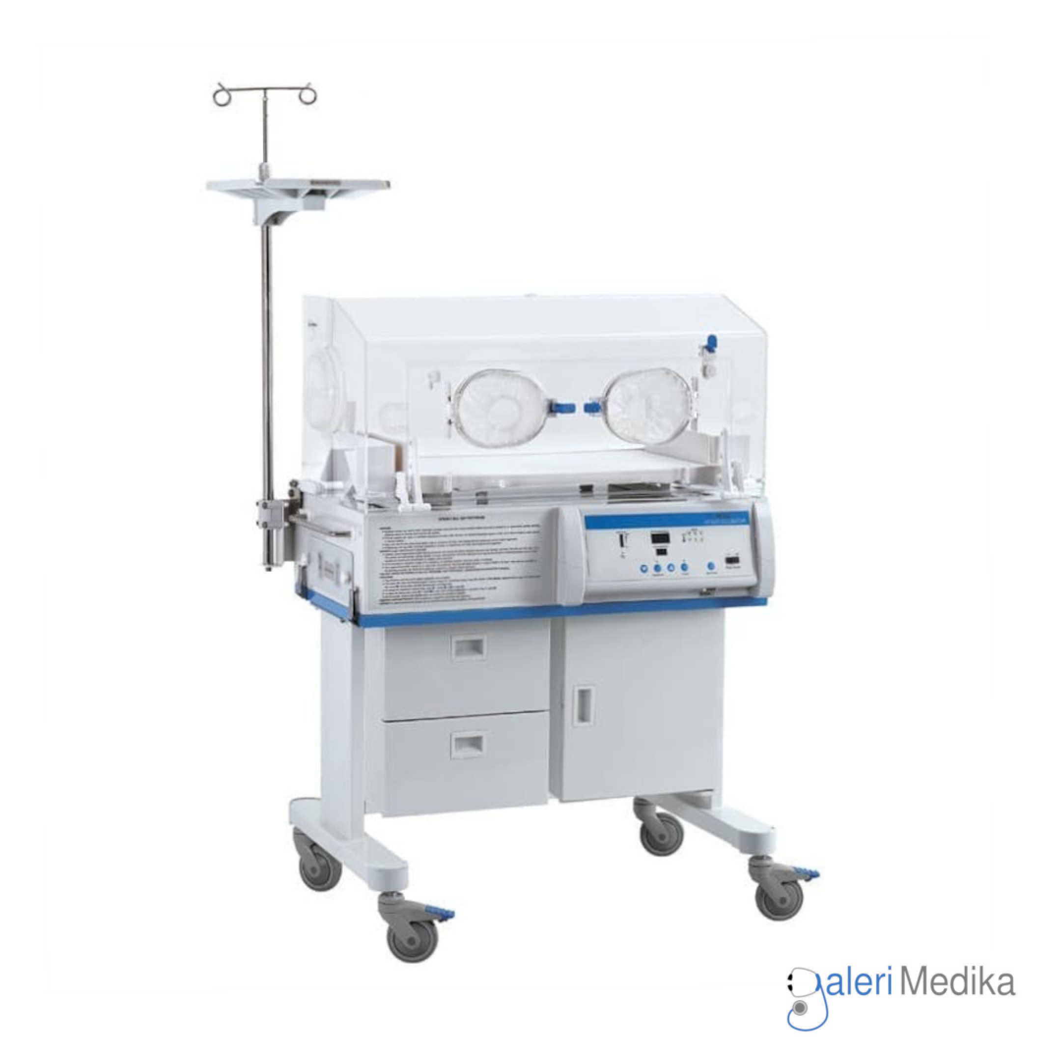 Inkubator Bayi GEA YP100W Infant Incubator Galeri Medika