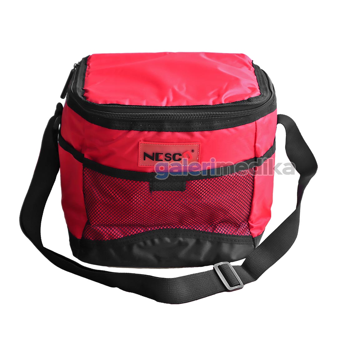 Cooler Bag Nesco PolarBag 3 Liter Vaccine Carrier FREE Ice Gel