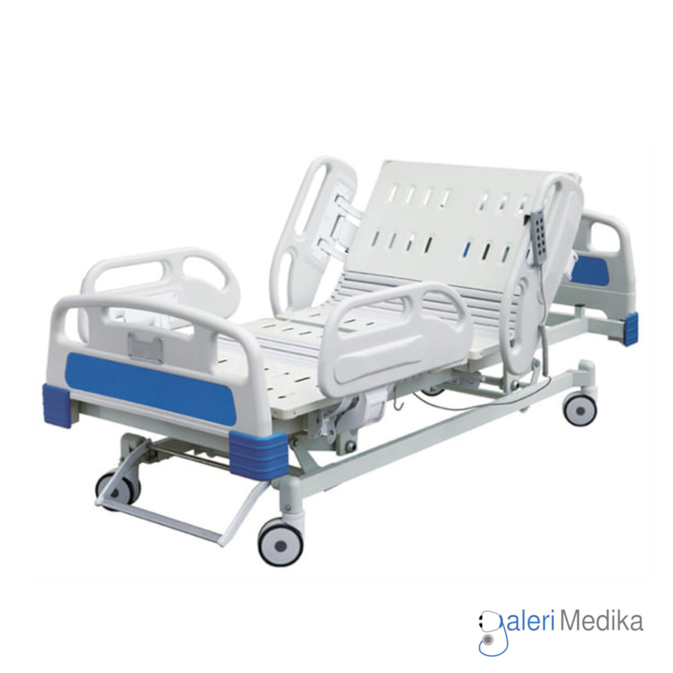 Ranjang Pasien OneHealth KY302D-33 Electric Hospital Bed Butterfly 3 ...