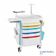 Medicine Trolley OneHealth OH-M01 Troli Medis Rumah Sakit Multifungsi