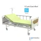 Ranjang Pasien PARAMOUNT BED PA-11231A 1 Crank Manual Gatch Bed