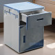 Caretek LP100 Bed Side Cabinet