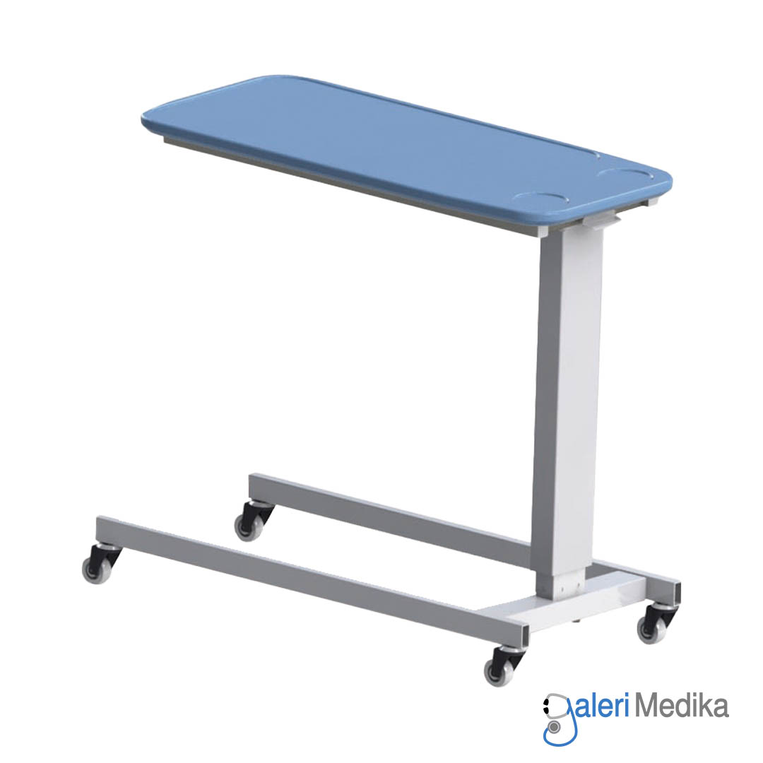 Meja Makan Pasien Caretek HT110 Overbed Table