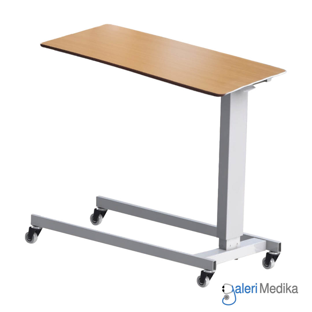 Meja Makan Pasien Caretek HT110 Overbed Table