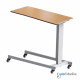 Meja Makan Pasien Caretek HT110 Overbed Table