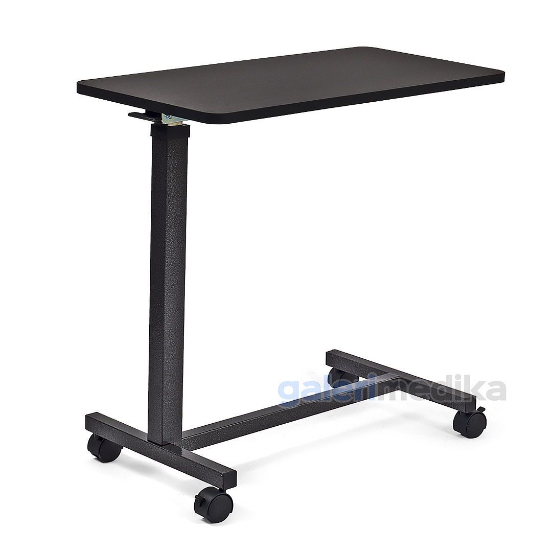 Meja Portable Pasien Indomed Overbed Table